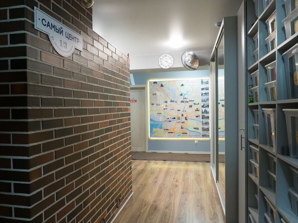 «Very center» hostel