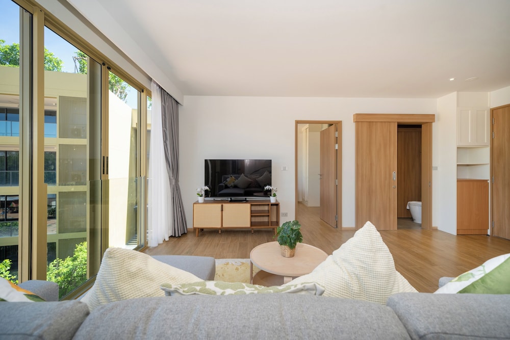 Laguna Beachside residences apartamens