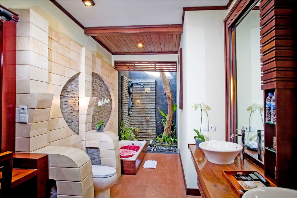 The Bali Dream Suite Villa Seminyak