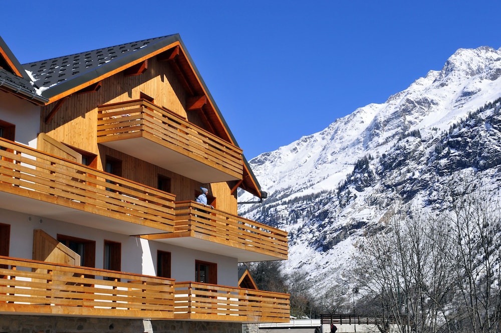 Madame Vacances Les Valmonts de Vaujany