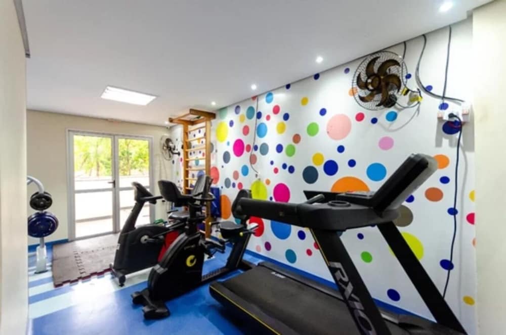 Apartamento com Lazer Wi-fi e Garagem em Jaragu