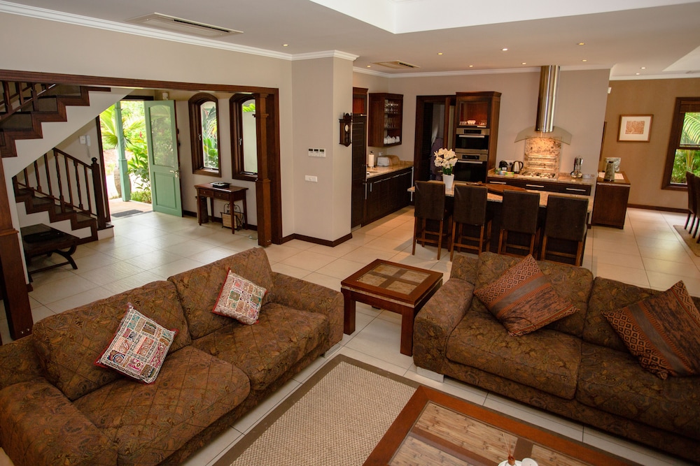 Spas Villas