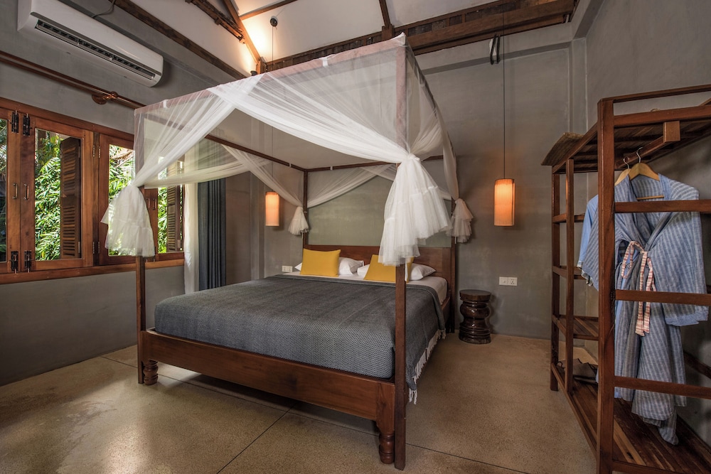 PHUM KHMER LODGE