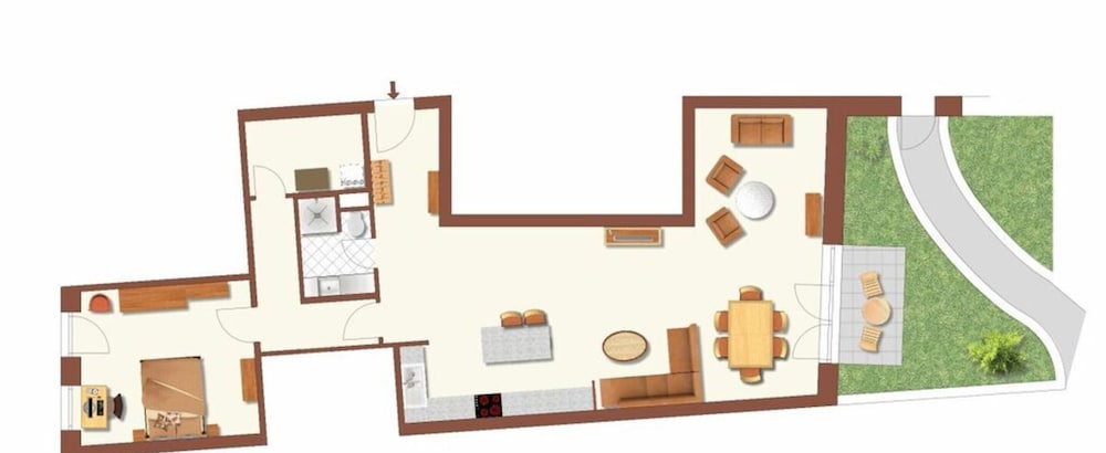 City Center Modern Retreat