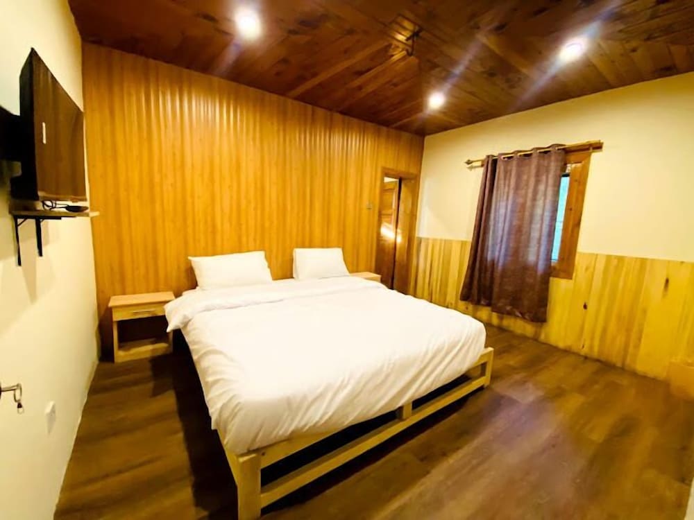 Hunza Glamping Resort