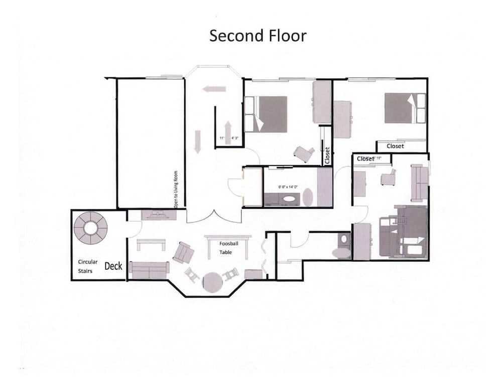 Pioneer 1 4 Bedroom Home