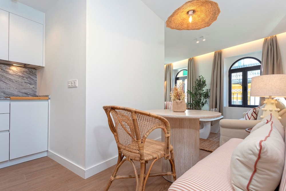 Cozy Apartment in Seville Gamazo Terrace III