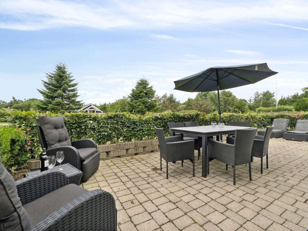 4 Star Holiday Home in Skjern