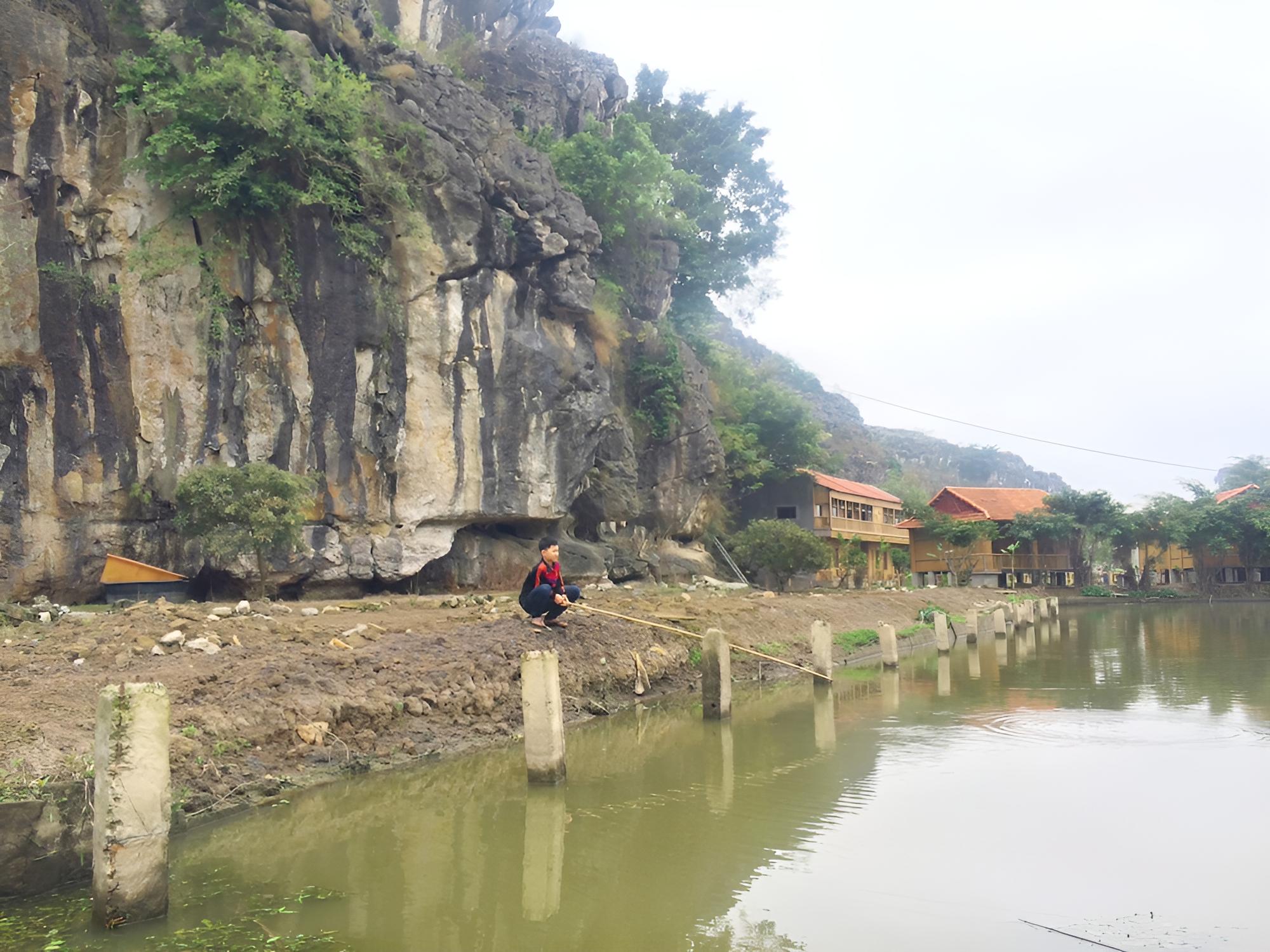 Trang An Lim Garden