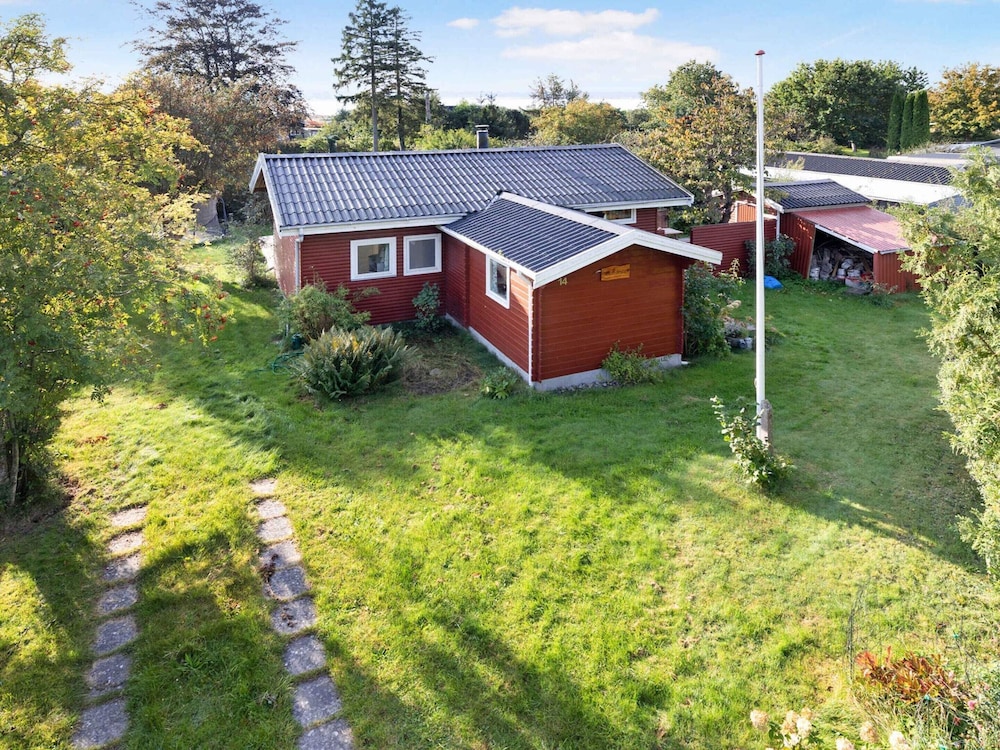 5 Star Holiday Home in Holbaek
