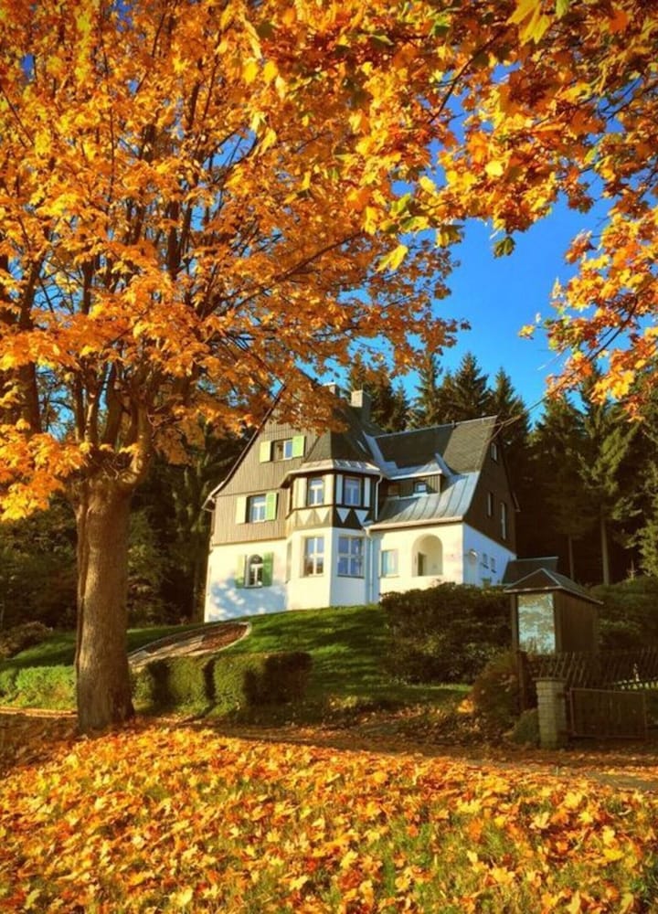 Holiday Apartment Waldfrieden