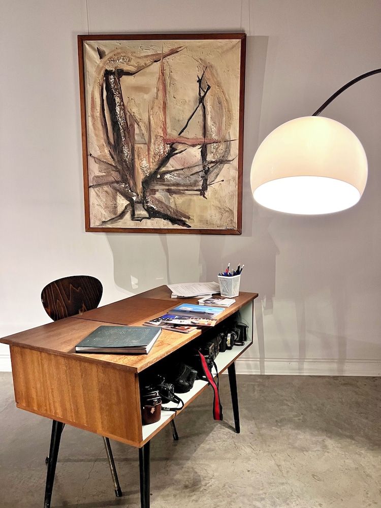 Loft Matyse - 3 min to Manneken Pis