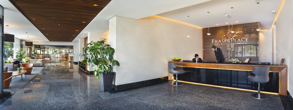 Fraser Place Anthill İstanbul - Image 12