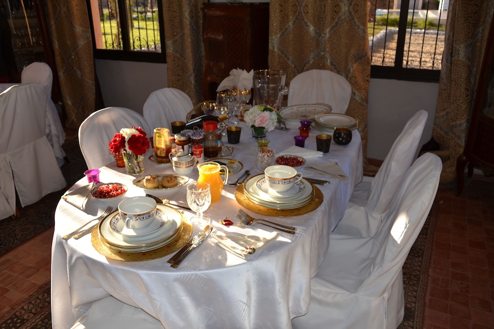 Maison kasba bonheur & bien être