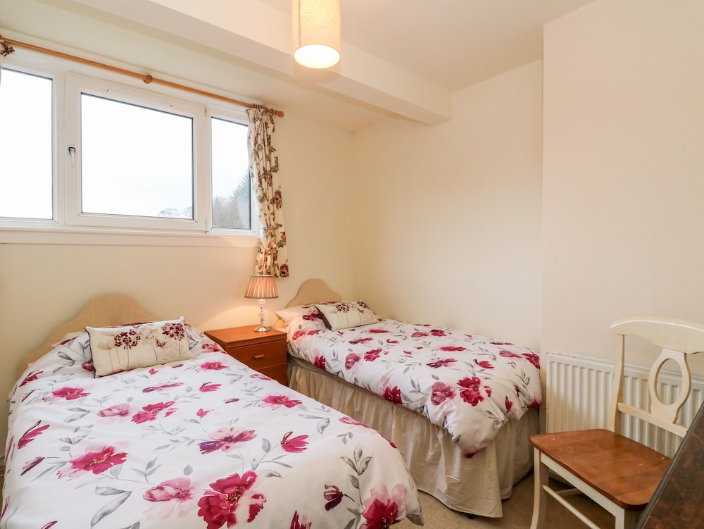Glenfinglas Dam Cottage