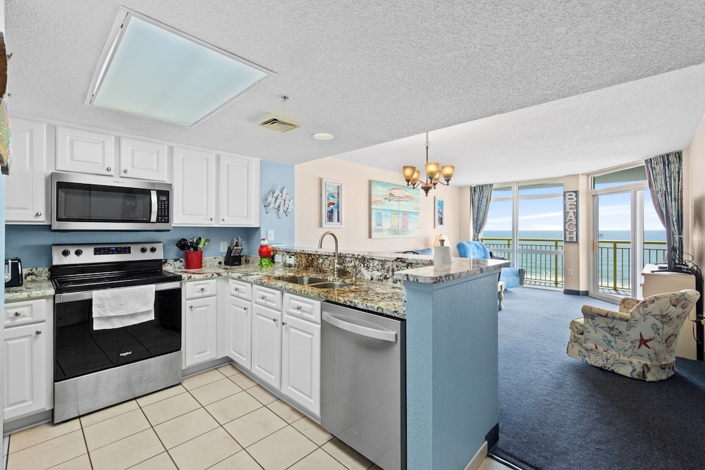 Units at Bay Watch by Elliott Beach Rentals