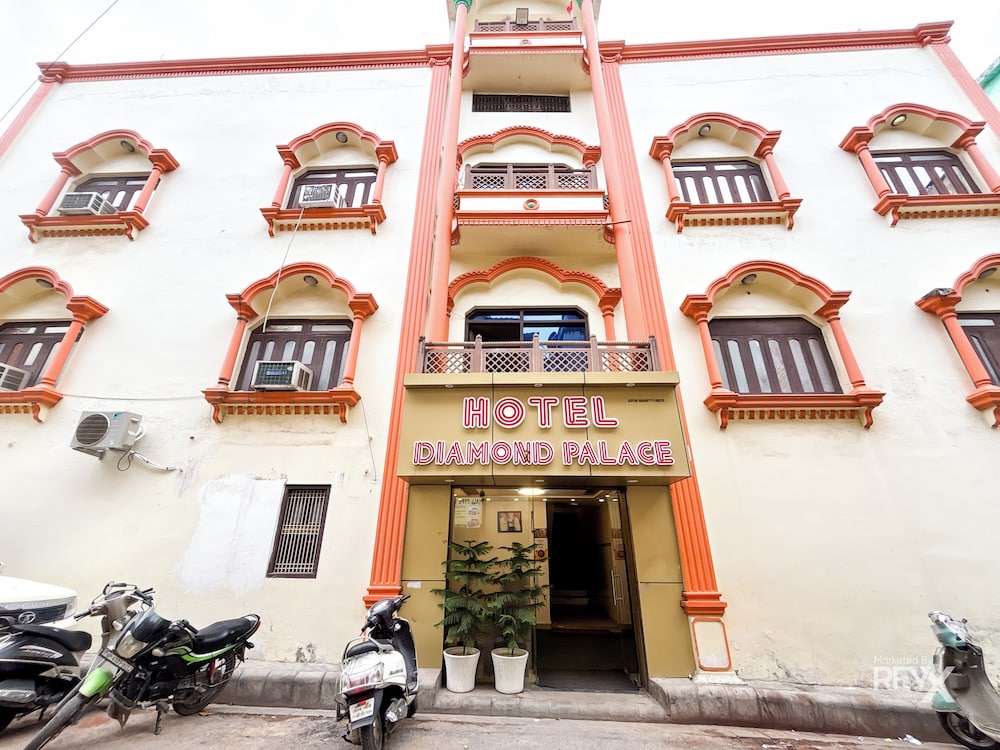 Hotel Diamond Palace