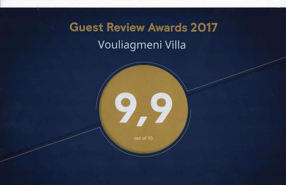 Vouliagmeni Villa