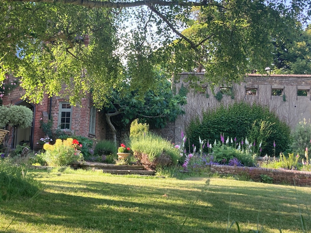 The Walled Garden