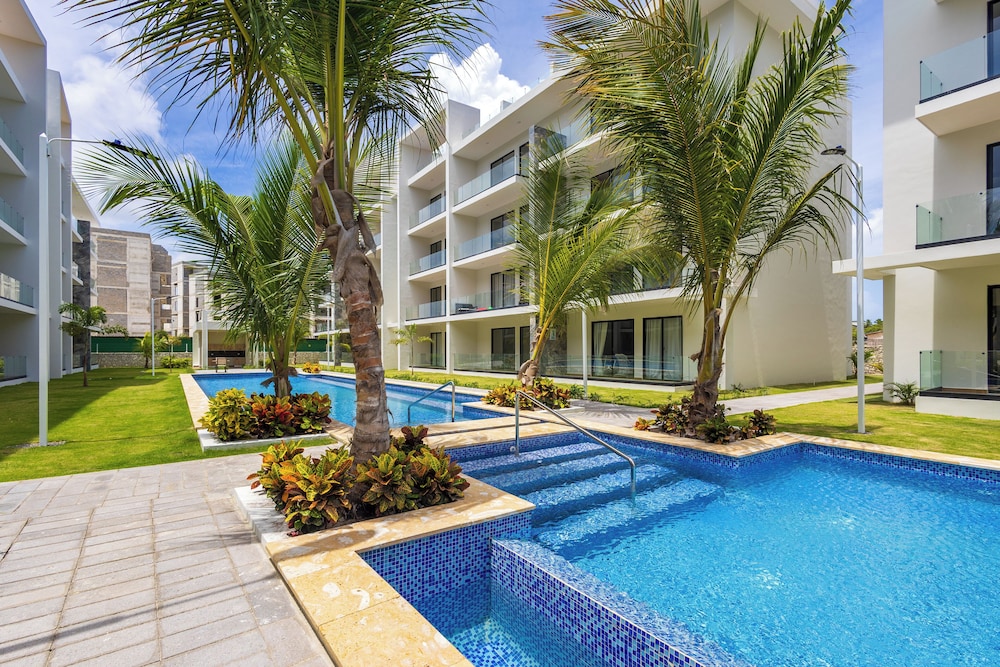 Quiet 1BR Apartment Walk to Bávaro Beach