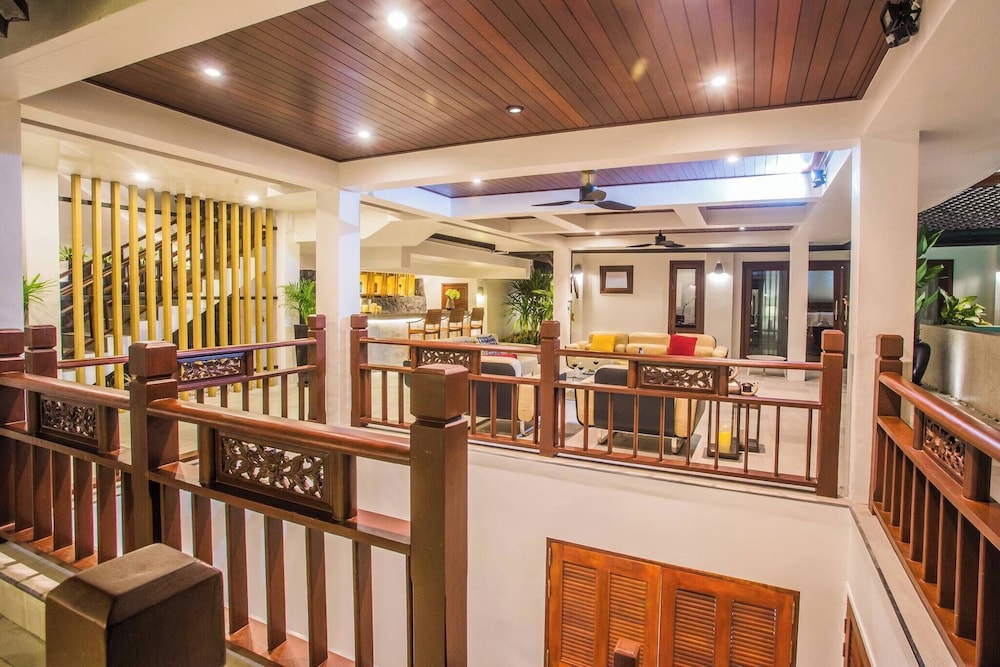 Luxury Seaview 6 Bedrooms With Infinity Pool Villa, Private Gym, Superfast Wifi