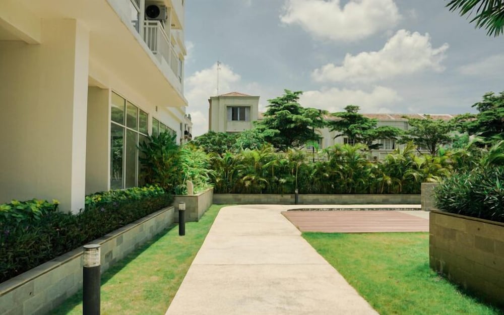 Cozy Stay Studio Apartment At Citra Living view 4