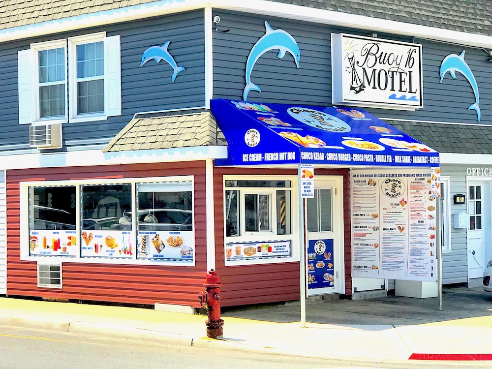 Buoy16 Motel