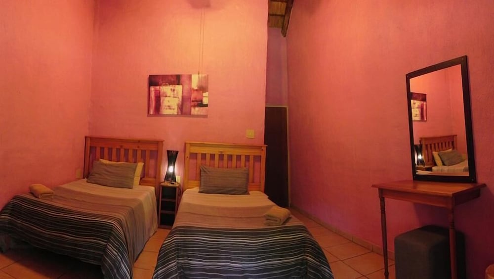 Kwambali Riverside Lodge