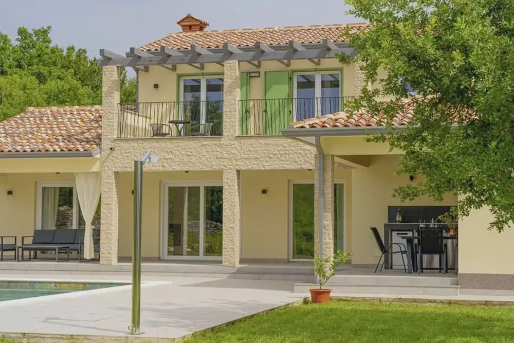 Villa Fortuna Nearby Labin - Crovillas