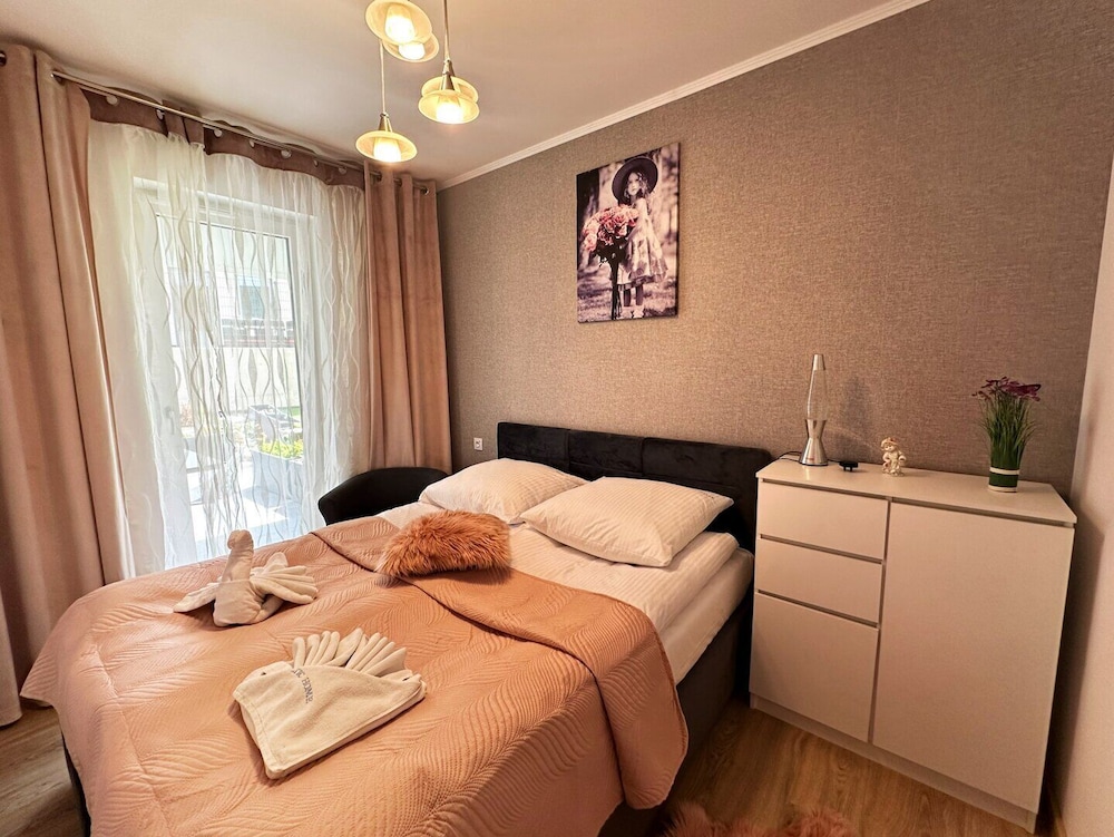 Baltic Waves Resort by Baltic Home