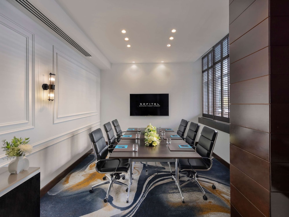 Sofitel Auckland Viaduct Harbour 59