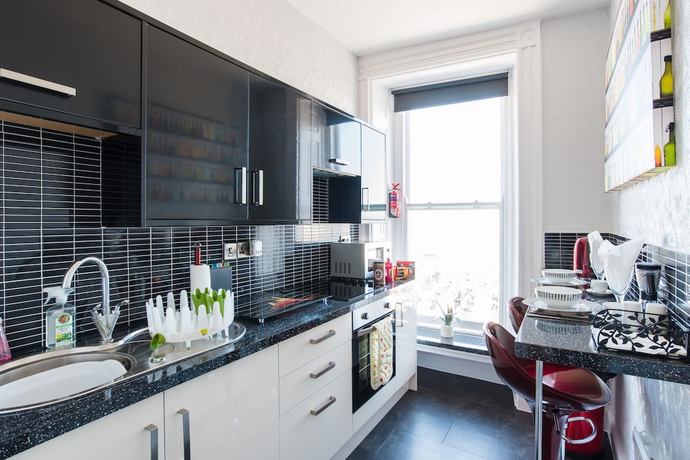 Ar Lan Y Mor Seaside Apartment