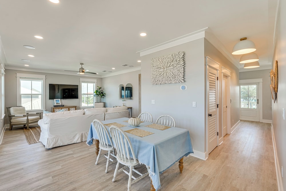 5,000+ Sq Ft! Luxe Beachfront House in Port St Joe