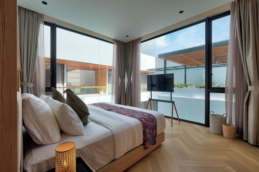 Villa Brandon by Nakula