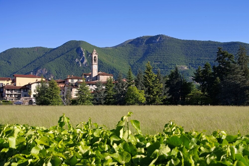 Villa Fiora Tra Le Colline E Il Lago