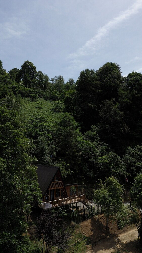 Thomas Hut