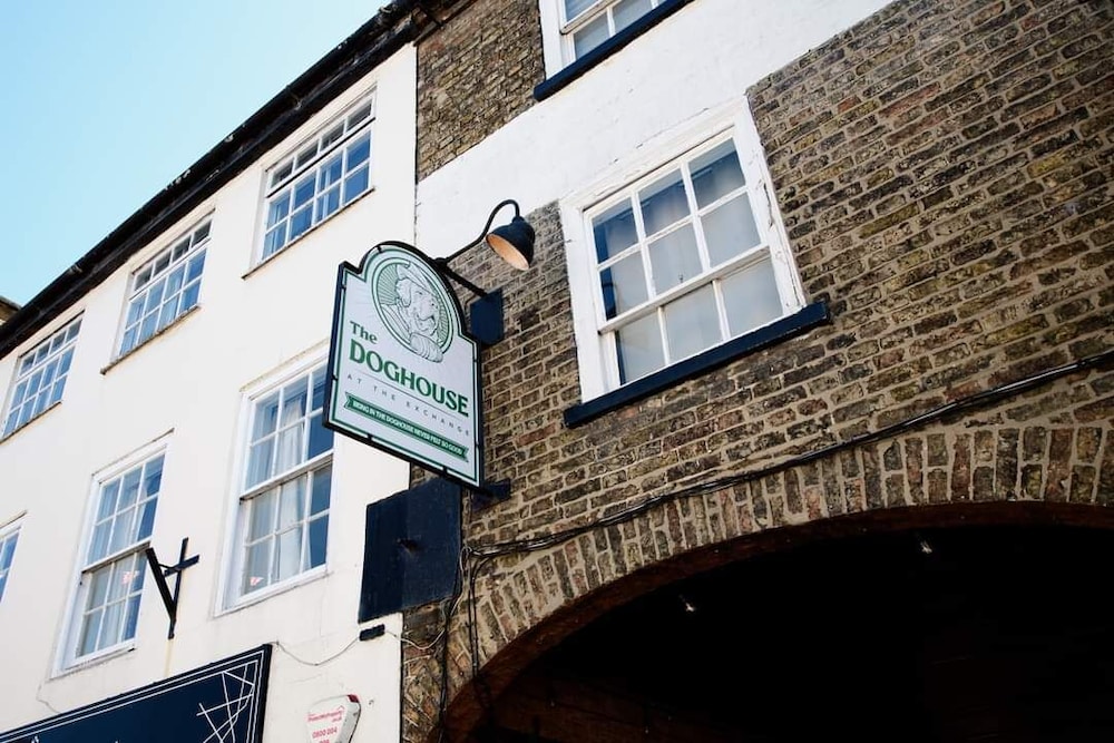 The Exchange Coach House Inn, photo 14