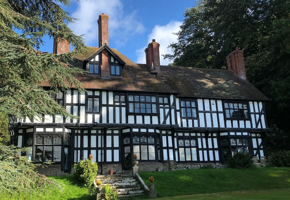 Rowden Abbey B&B