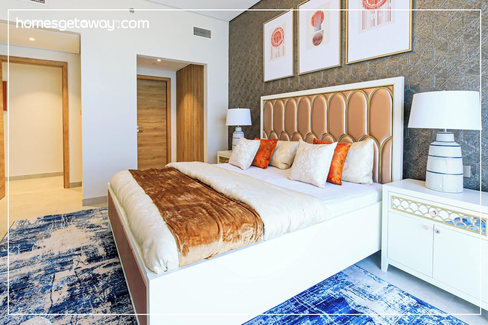 Spacious 2BR Apt Maids Elegance