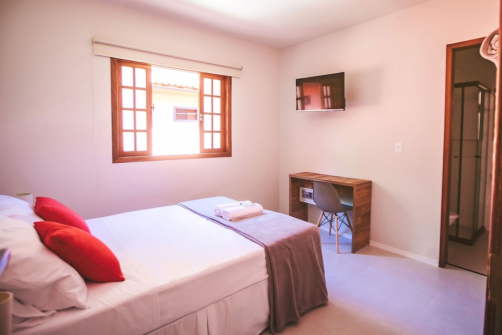 CLH Suítes Ilha Grande - Hostel