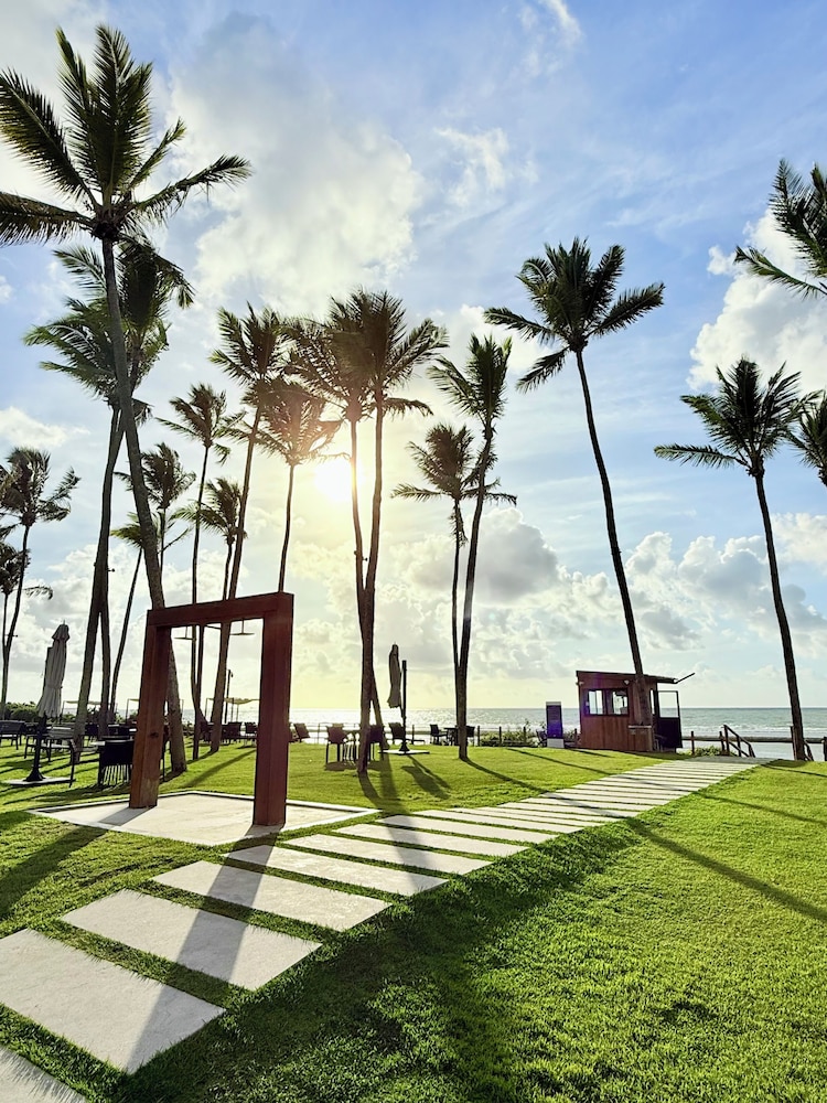 Porto Alto Resort - Pé na Areia