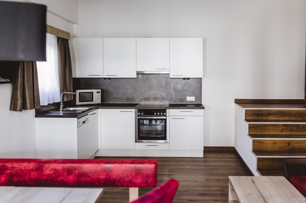 A CASA Juwel - Ski in & Out Appartements
