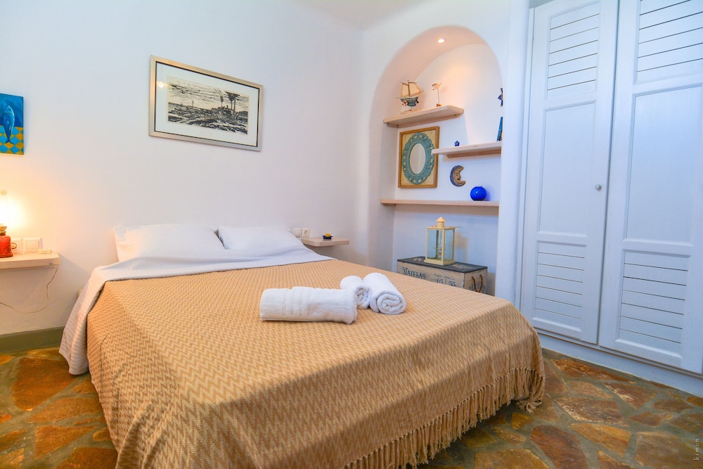 Sea View Villa Near Kalo Livadi photo 4