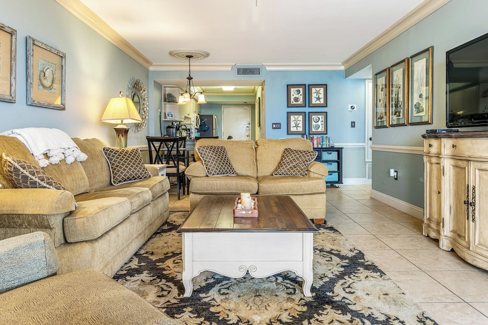 Ocean House I #1503 by Southern Vacation Rentals