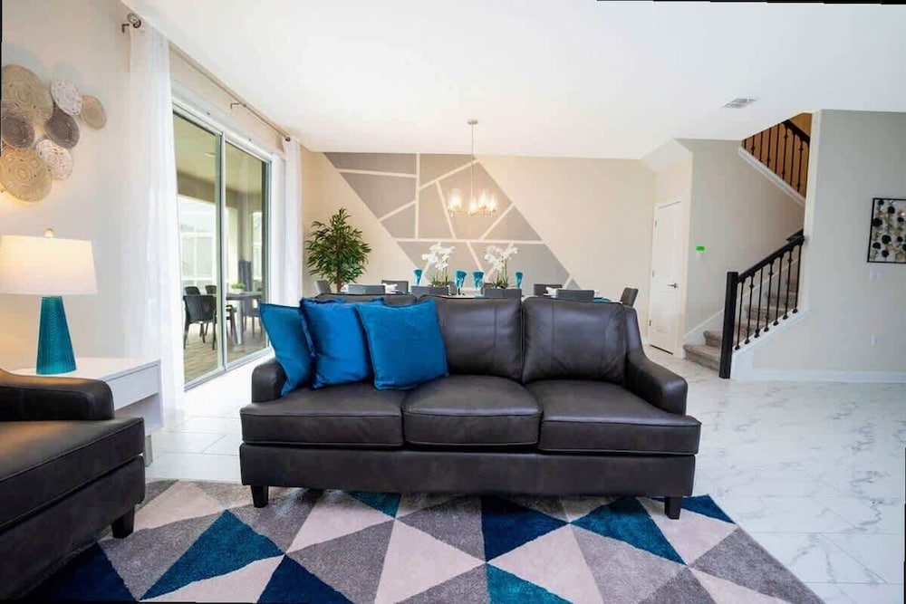 Marvelous 7Bd GameRoom & Pool @ ChampionsGate 1201