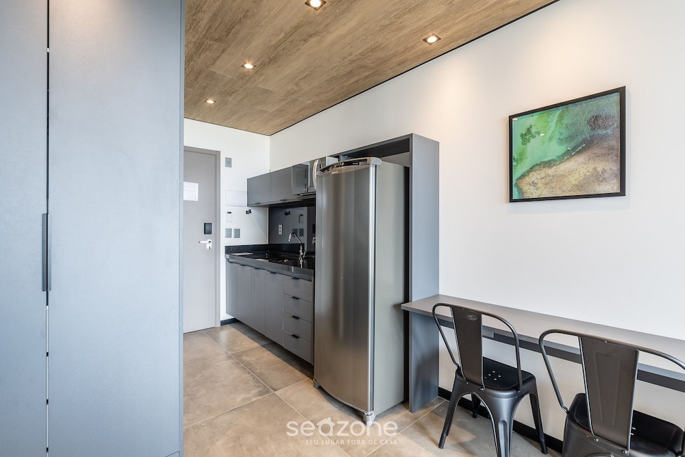 Nwts - Studios With Side sea View in Maceio II