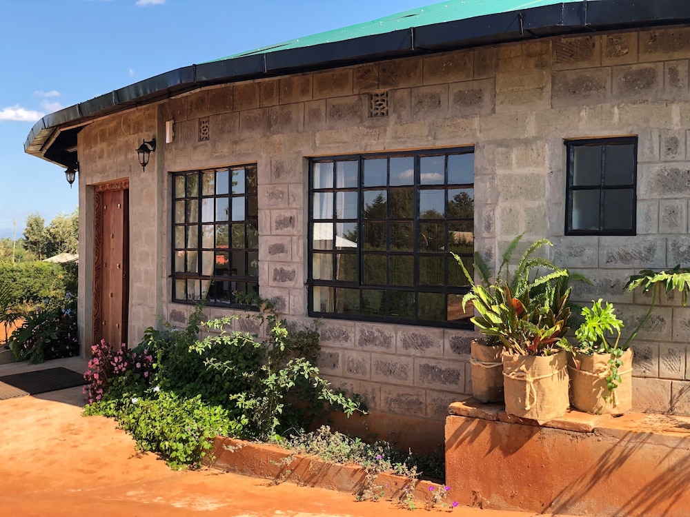 Mount Elgon Guest House view 4