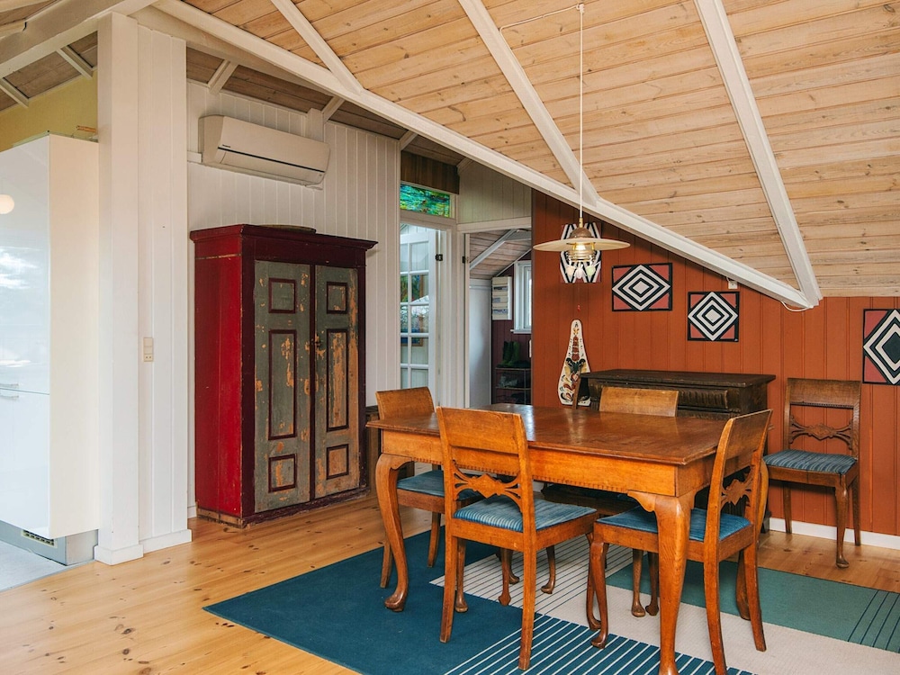 7 Person Holiday Home in Ebeltoft