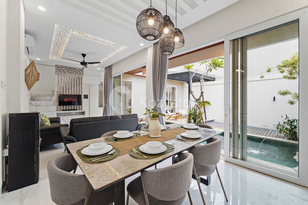 Serava Villa by Kozystay - Canggu