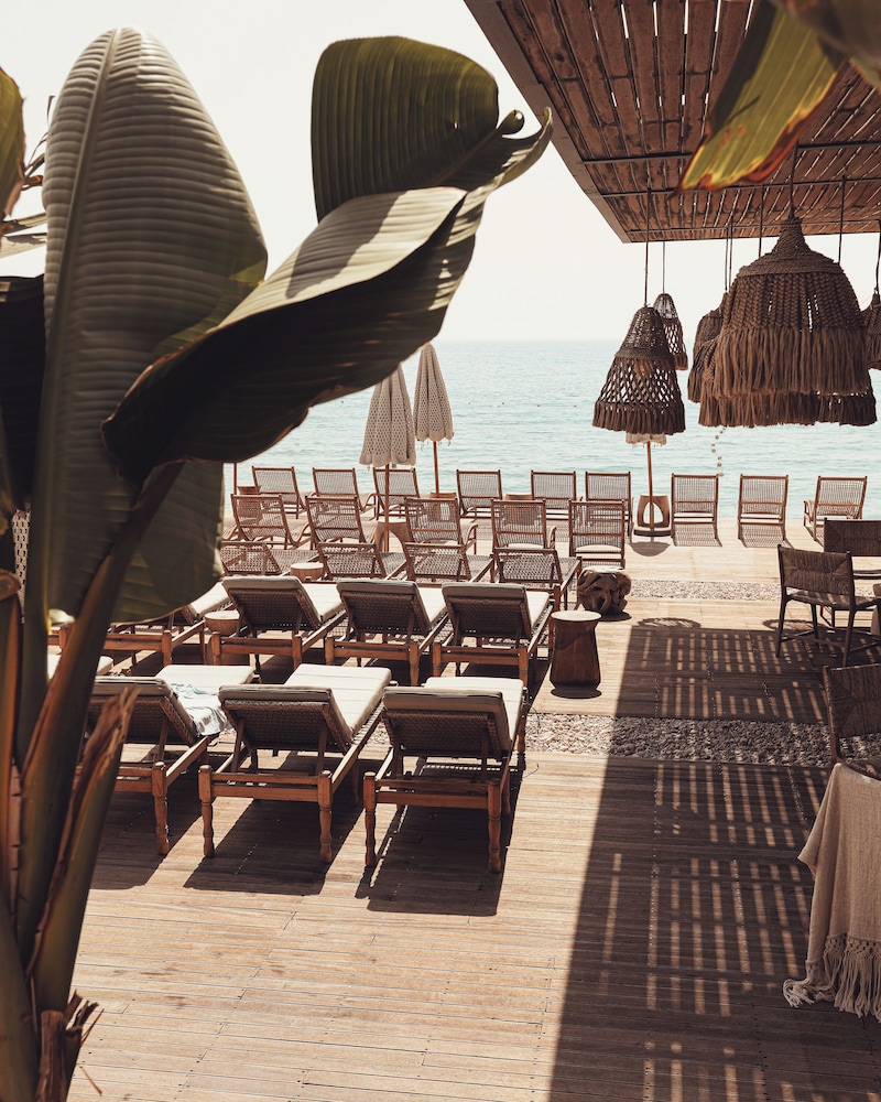 Ocean Blue Resort